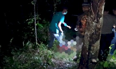 Bikin Geger! Penemuan Mayat Siswi SMP di Belakang Kantor Lurah Suka Sari Sarolangun