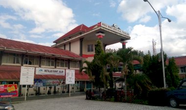 Pasien Positif Corona Asal Sungaipenuh Dikabarkan Pulang dari Malaysia