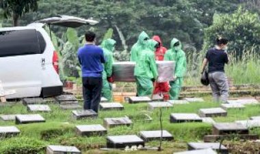 Duh! Walikota Tangerang Sebut Tokoh Nasional Meninggal karena COVID-19, Anaknya Malah Sering Diteror