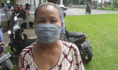 Haru, IRT di Kota Jambi Kisahkan Kehidupannya Semasa Wabah Corona