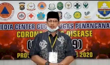 Alhamdulillah, Uji Swab Pasien 01 dan Keluarga Sopir Pengusaha Bungo Negatif
