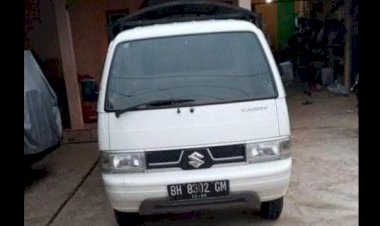 Mobil Milik Warga Sekernan Muarojambi Digondol Maling