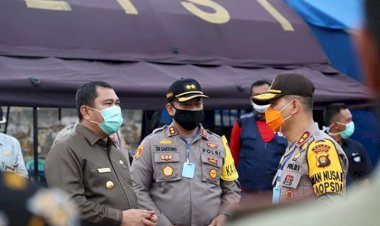 Bupati Sebut Pemkab Bungo Data Warga Calon Penerima BLT Desa, Begini Syaratnya...