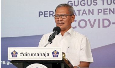 Jubir: Pemerintah Siapkan Rp400 Triliun untuk Perangi COVID-19