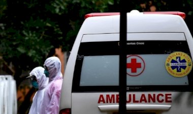 Lima Pasien RSPI Sulianti Saroso Sembuh COVID-19