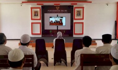 Duh! Ternyata Tiga Tahanan Kejaksaan Negeri Jakarta Selatan Positif COVID-19