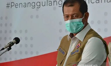 Pemerintah Beli Bahan Baku untuk 1 Juta APD dari Korsel