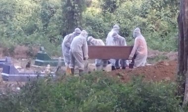 ODP Covid-19 Warga Muarojambi Meninggal Dunia Sepulang dari Yogyakarta