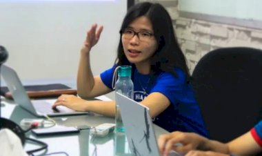 Shieny Aprilia Pendiri Game Agate Internasional: Membuat Game Itu Profesi Paling Menyenangkan di Dunia