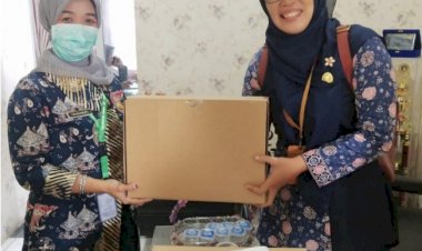 Trisnawati! Sosok Kartini yang Berjuang di Tengah Pandemi Corona