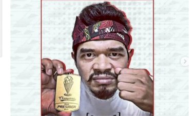 Lelang Barang Bersejarah, Bepe Bilang untuk Bantu COVID-19