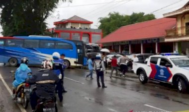 101 TKI dari Malaysia Dilarang Masuk Bukittinggi Lantaran PSBB: Mereka Dicegat di Garegeh