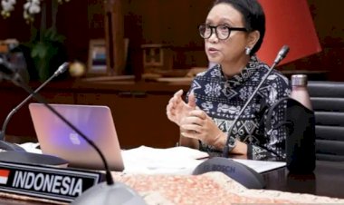 Menlu Akui Tak Mudah Larang Tradisi Mudik Lebaran