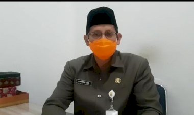 Pasien Positif Corona di Jambi Bertambah 3, Johansyah: 2 dari Merangin, 1 dari Kota Jambi