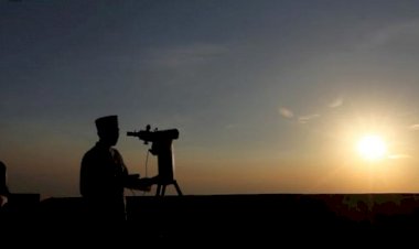 Pemerintah Tetapkan 1 Ramadhan 1441 H Jatuh Jumat 24 April 2020