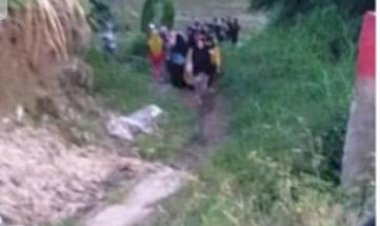 Heboh, Pemuda 17 Tahun Asal Tamiai Kerinci Ini Dikabarkan Hanyut