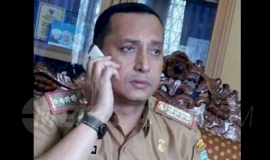 Satu Warganya Positif Corona, Jubir Covid-19 Kota Jambi: Pasien dari Kelurahan Eka Jaya