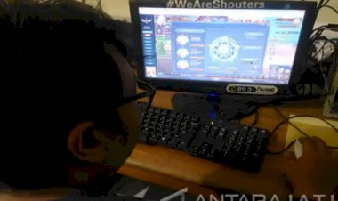 Akses Game Online Indonesia Tembus Rekor