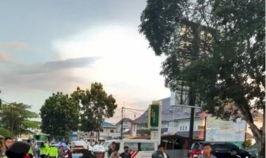 Polisi Tangkap Puluhan Remaja Balap Liar, Begini Hukumannya...