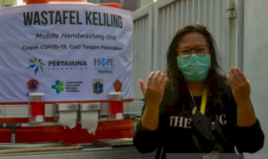 Ada 701 Pasien Positif COVID-19 Dirawat di RSD Wisma Atlet Kemayoran