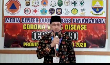 Menjadi Pasien Positif Corona Terbanyak di Jambi, Pemprov Akui Jumlah Jamaah yang Berangkat ke Gowa Belum Jelas