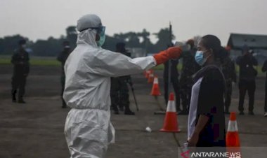 Total 35 Pasien Positif COVID-19 di Sumut dinyatakan Sembuh