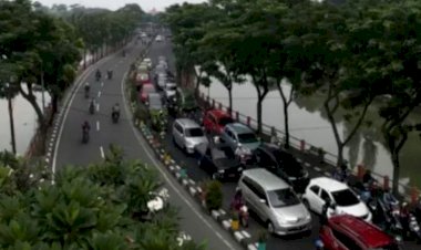 Kantor Tak Liburkan Pegawai saat PSBB Surabaya Kena Sanksi