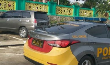 Musim COVID-19, Maling Gasak Aset Taman Tampoenek Bungo