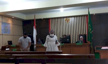 Ajudannya Terlibat Penipuan, Mantan Istri Bupati Kerinci Ini Diperiksa di Pengadilan
