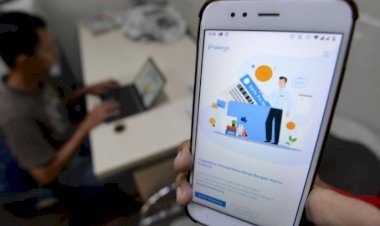 Luar Biasa! Pendaftar Program Kartu Prakerja capai 8,6 Juta Orang