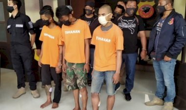 Terlilit Hutang Agus dan Imam Tega Aniaya Nenek Ini dengan Sadis, Begini Nasib Kedua Pemuda