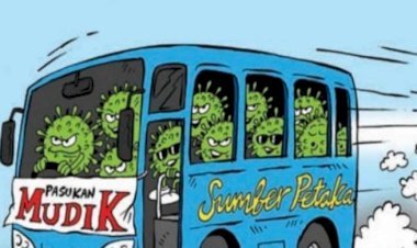 Pemkab Tanjab Barat Larang ASN Mudik, Ini Sanksinya Jika Masih Nekat