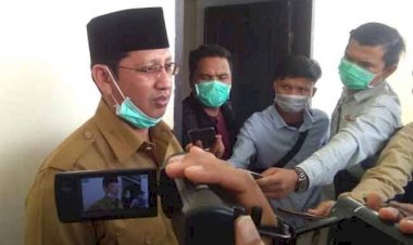 138 Jamaah Klaster Gowa Jalani Rapid Test, Ini Hasilnya