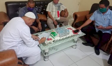 Viral! Kedai Tuak Ditutup Paksa Saat Ramadhan, Polisi: Ketua FPI Minta Maaf