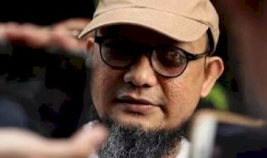 Dalam Sidang, Novel Ungkap Komjen Iriawan Bicarakan 'Jenderal' Usai Aksi Teror