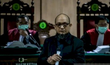 Novel Dapat Ancaman Sebelum Penyiraman Air Keras