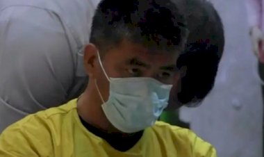 Jadi DPO Pria Ini Ternyata Penipu Penjualan Masker