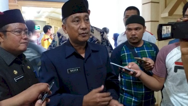 Status Siaga, Pemkab Sarolangun Potong SPPD untuk Penanganan Covid-19