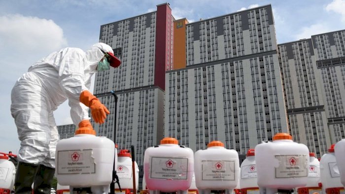 Update Corona di Indonesia Hari Ini 03 April 2020: Kasus Baru Meningkat dari Sebelumnya