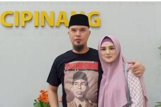 Mulan Jameela Tak Kuat Pisah Ranjang Selama Ahmad Dhani Dipenjara: Aku Nggak Sanggup Lama Pisah!