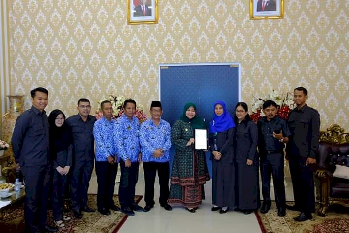 Bupati Ajak Masyarakat Muarojambi Sukseskan Sensus Penduduk 2020