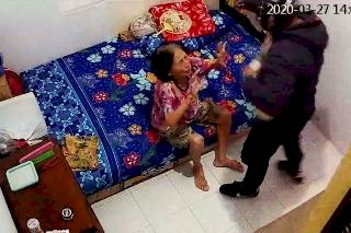Perampok Ini Sekap Lansia Bahkan Viral di Media Sosial, Begini Nasib Perampoknya...