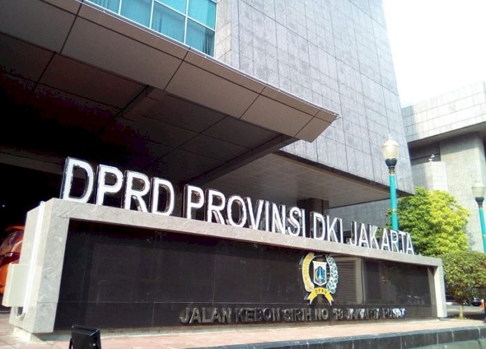 Terkini! Berlangsung Pemilihan Wagub DKI di DPRD, Disaksikan Gubernur Anies Baswedan