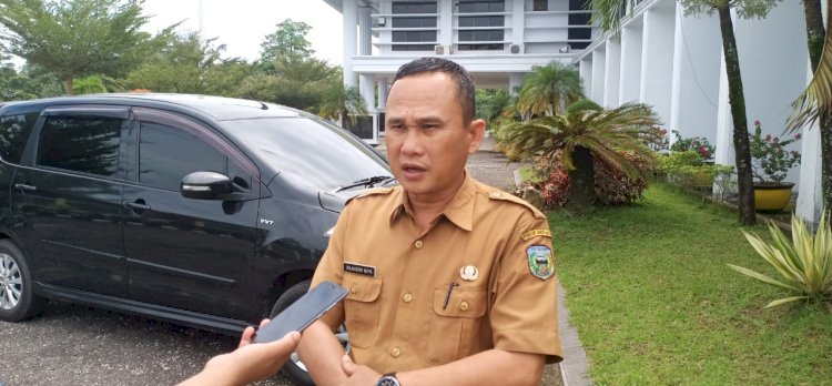 Di Tengah Wabah Covid- 19, Disnakertrans Sarolangun Tegaskan Perusahaan Tetap Bayar Gaji dan THR Karyawan