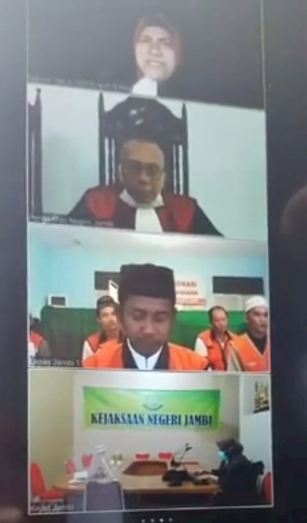 Bawa Sabu 2,8 Kg untuk Modal Nikah, Pasangan Kekasih di Jambi Ini Dituntut 18 Tahun Penjara