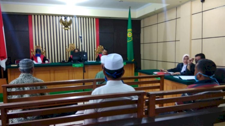 Mengejutkan! Ini Fakta Persidangan Kasus Jual Beli Tanah di Desa Tanjung Pauh Muarojambi