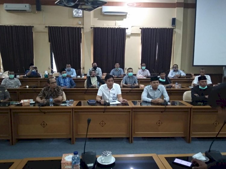 Pemkab Muarojambi Anggarkan Rp 94 Milliar Penanganan Covid-19, Ini Rinciannya