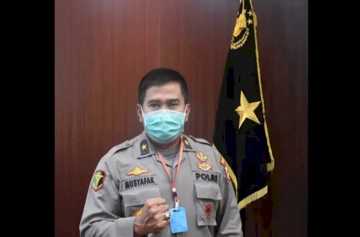 Tujuh Siswa Setukpa yang Dirawat di RS Polri Said Sukanto Sembuh