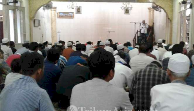 Khatib Ini Ditangkap Polisi Lantaran Hina Muslim Tak Sholat Jumat Saat Pandemi COVID-19, Begini Nasibnya...