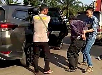 Pencuri Mobil Terios yang Viral di Jambi Ditangkap di Sumatera Selatan